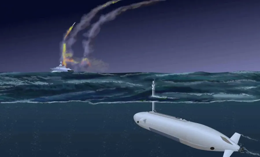 подводный дрон